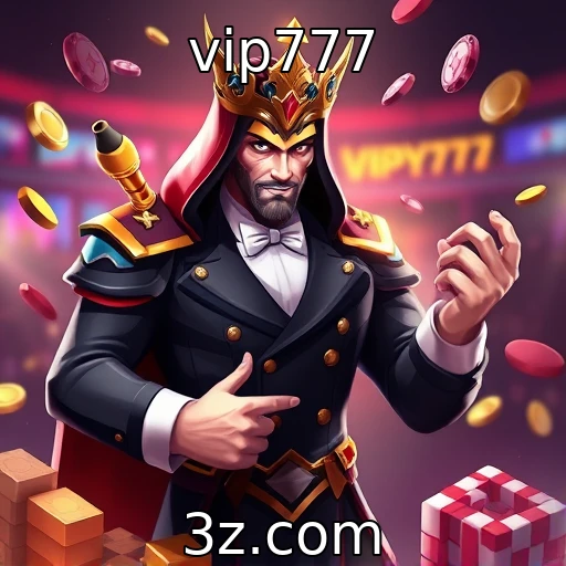 vip777 | Tendências emergentes na indústria de jogos competitivos